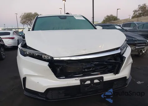 2024 Honda Cr-V Ex-L 2Wd z USA, uszkodzony, nr VIN 2HKRS3H79RH326674